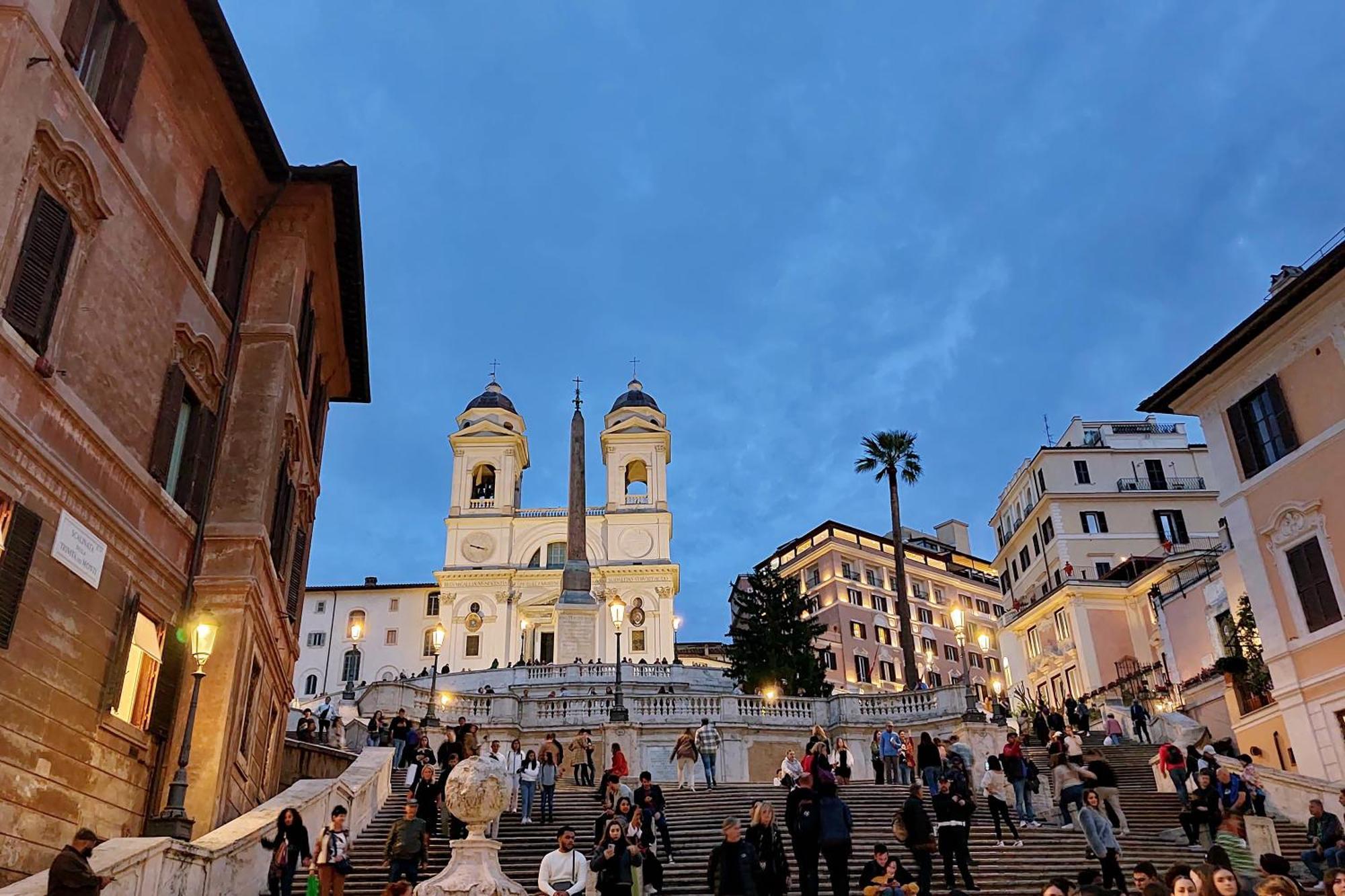 Fontanella Borghese Cori * Rom