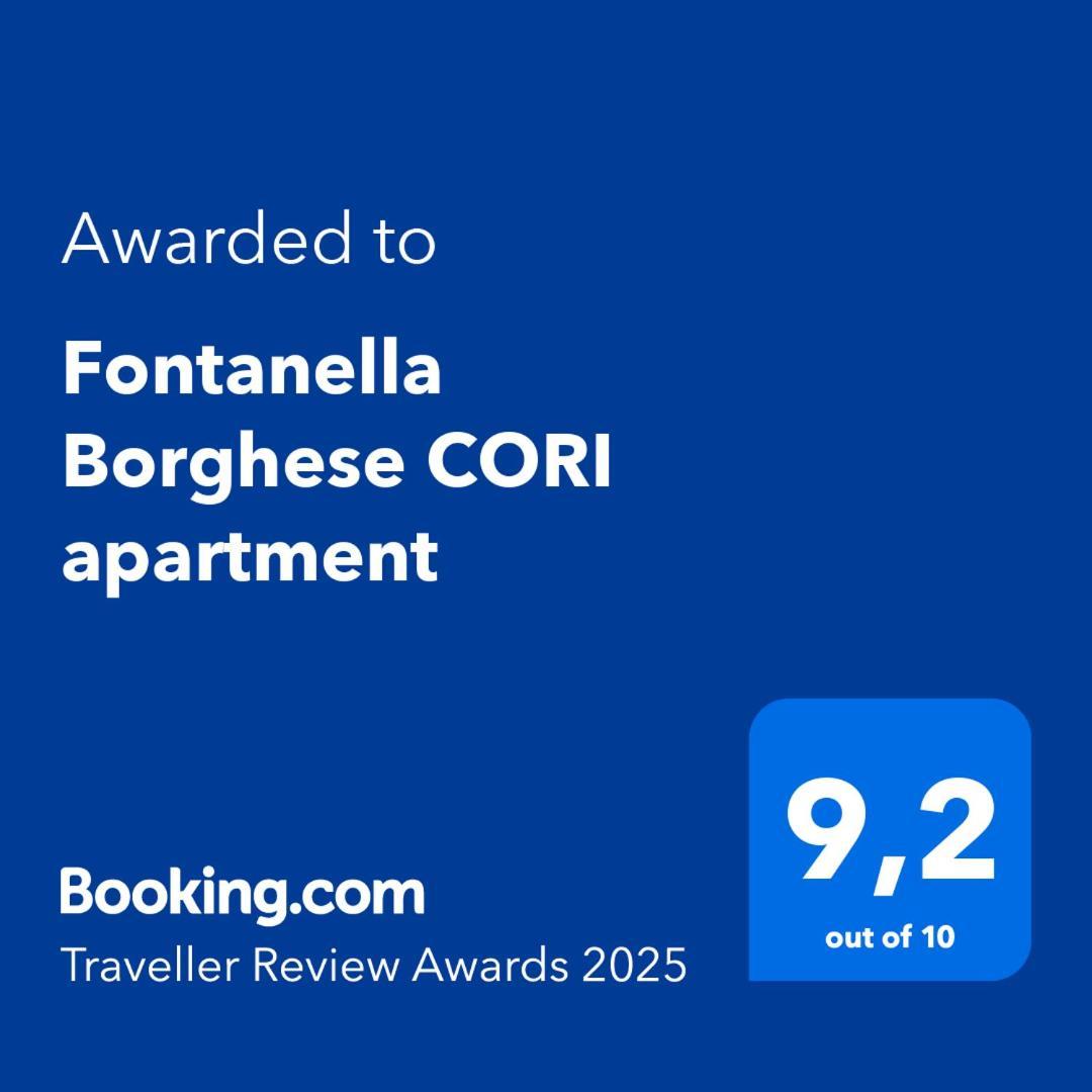 Lejlighed Fontanella Borghese Cori